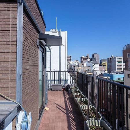 和縁waen Skytree Appartement Tokio Buitenkant foto