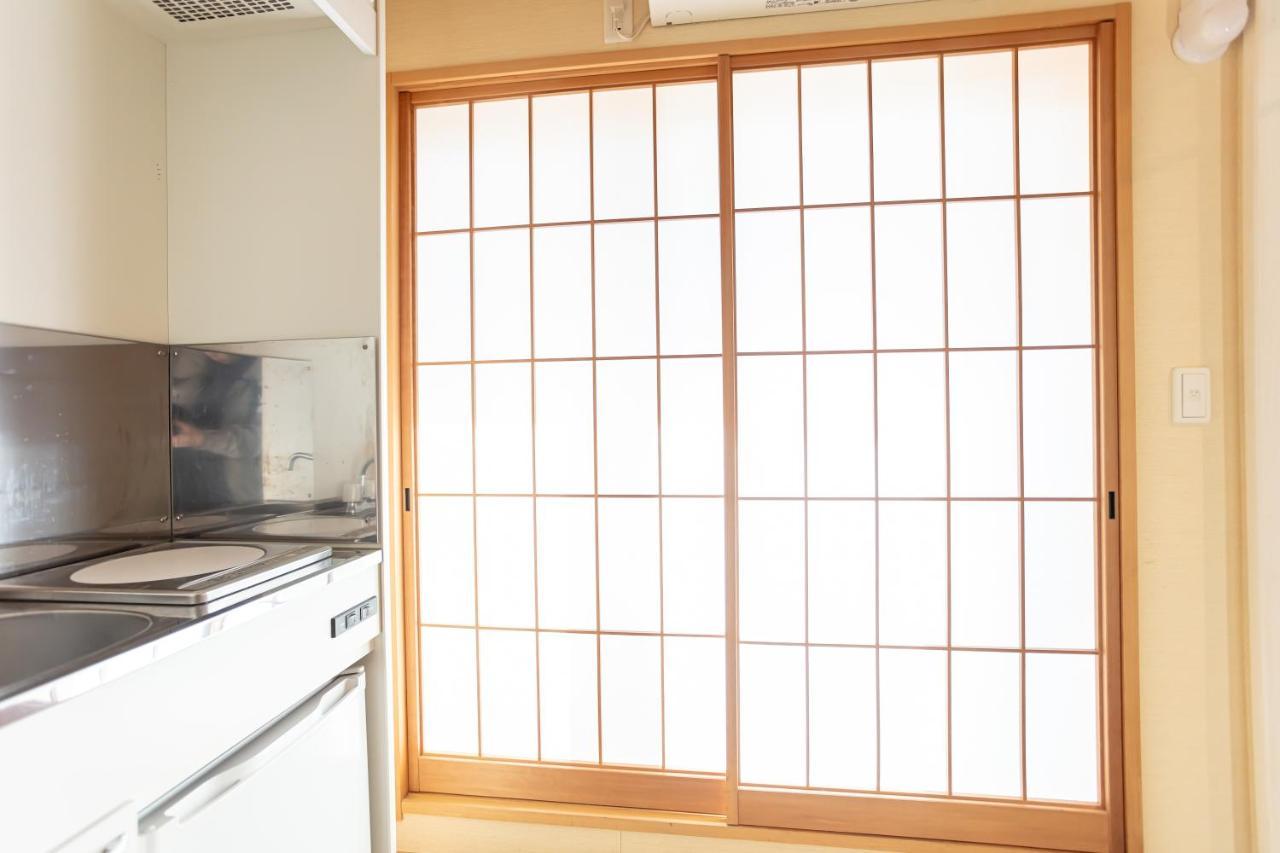 和縁waen Skytree Appartement Tokio Buitenkant foto