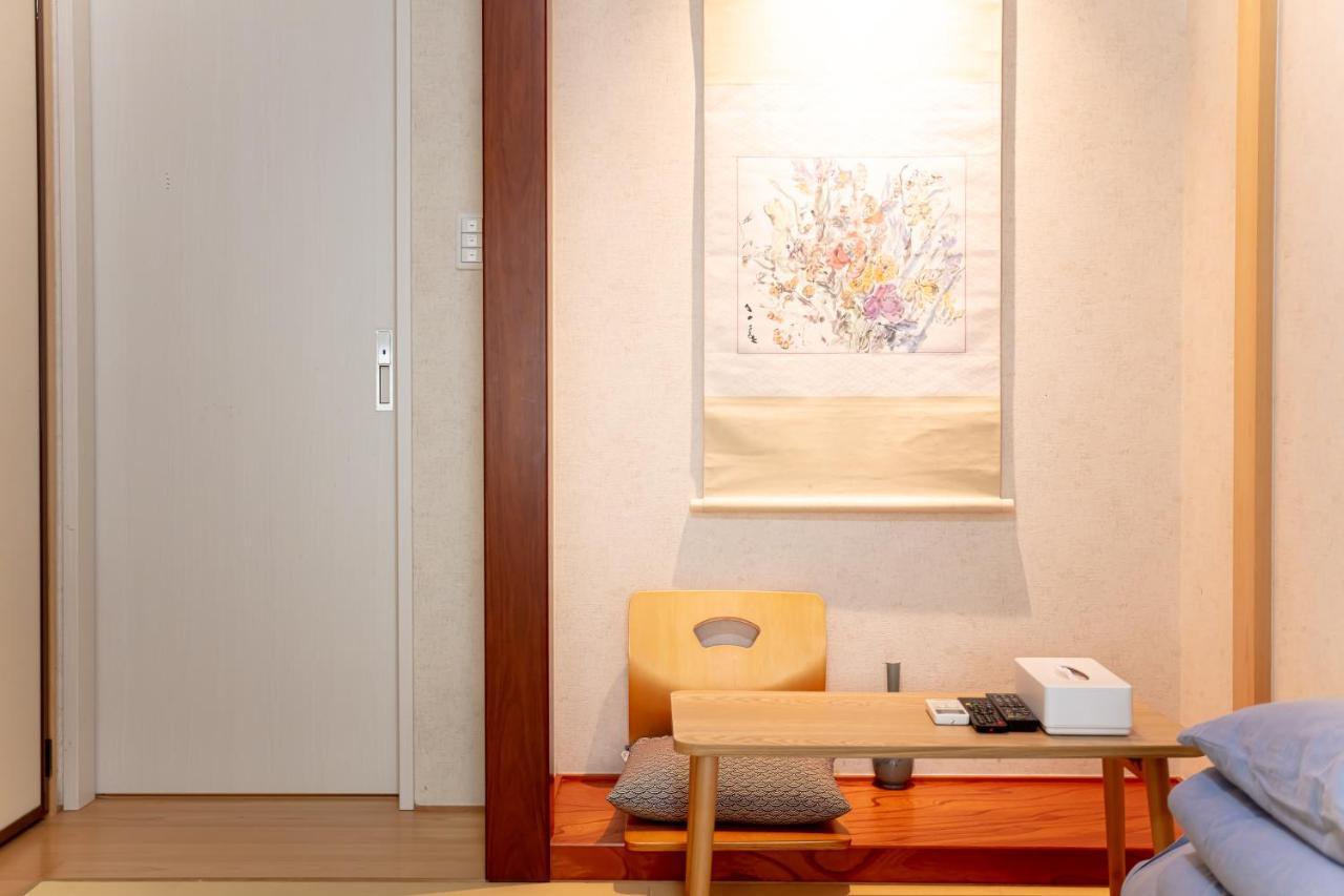 和縁waen Skytree Appartement Tokio Buitenkant foto
