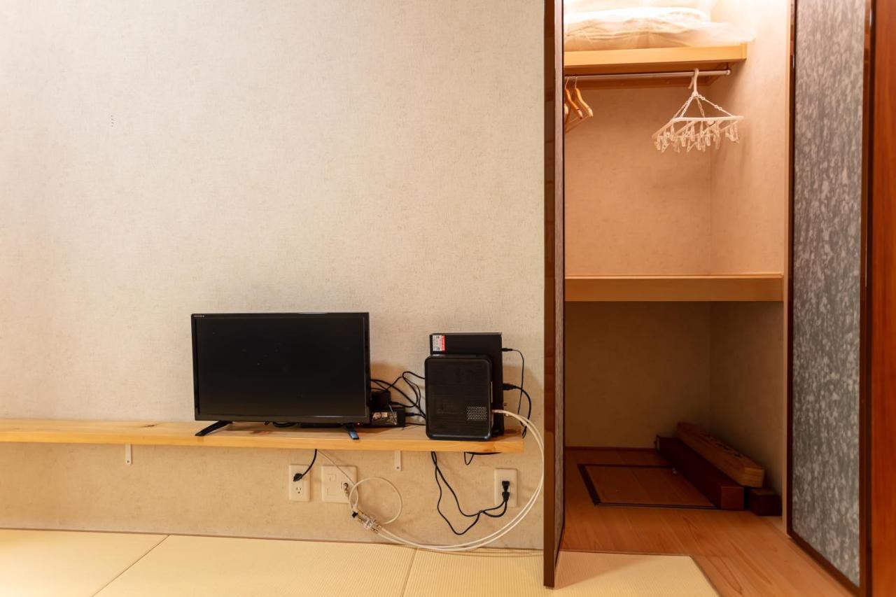 和縁waen Skytree Appartement Tokio Buitenkant foto