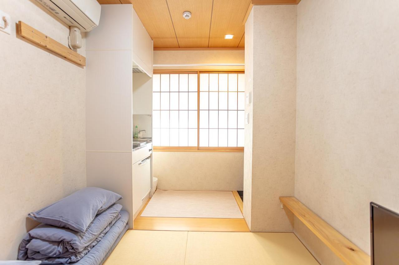 和縁waen Skytree Appartement Tokio Buitenkant foto
