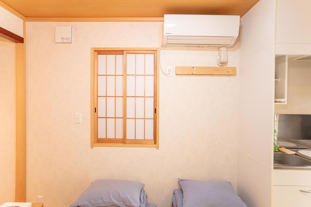 和縁waen Skytree Appartement Tokio Buitenkant foto