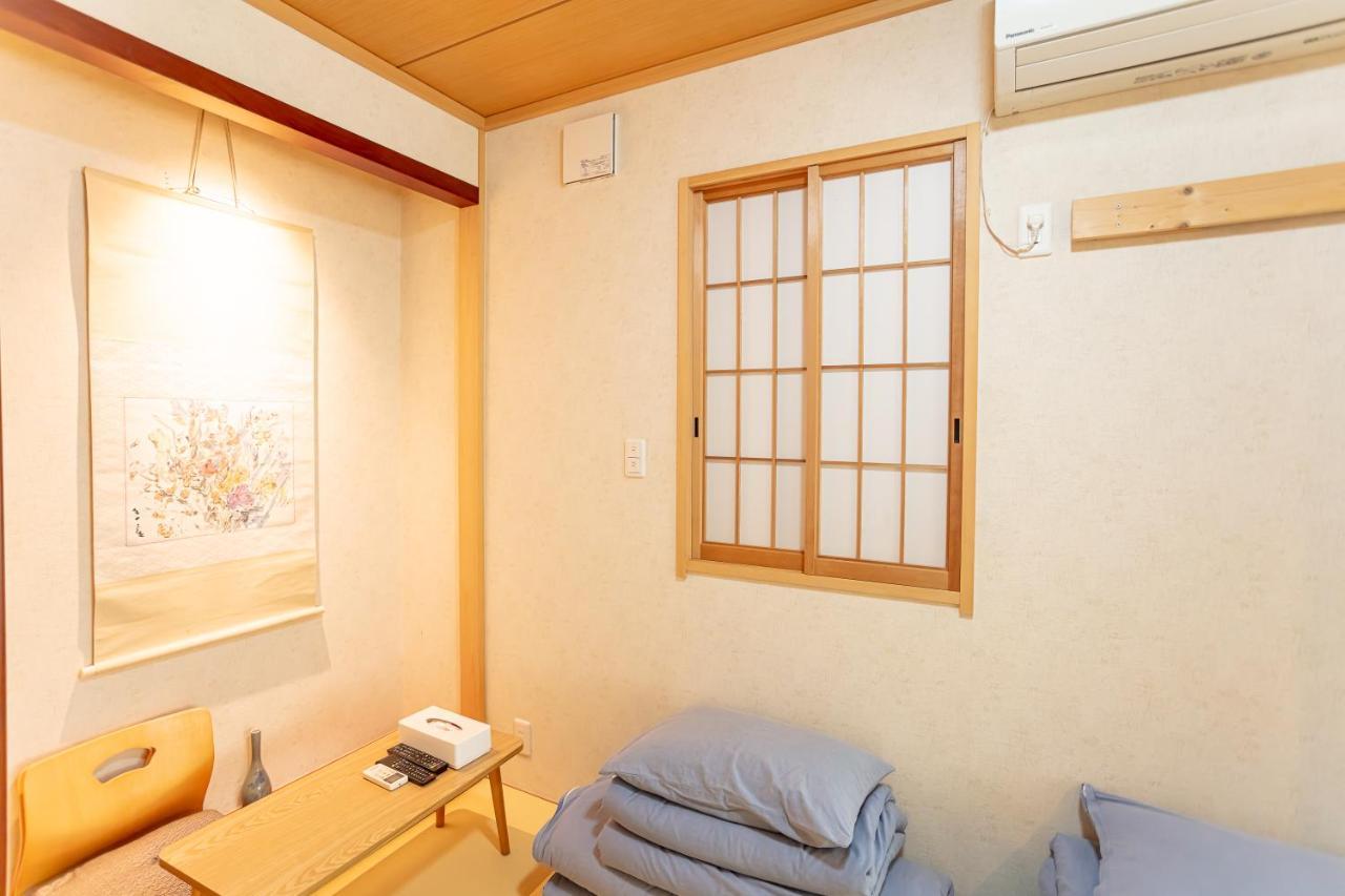 和縁waen Skytree Appartement Tokio Buitenkant foto