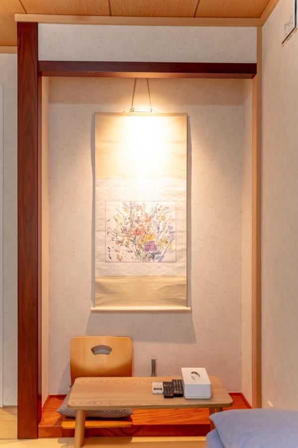 和縁waen Skytree Appartement Tokio Buitenkant foto