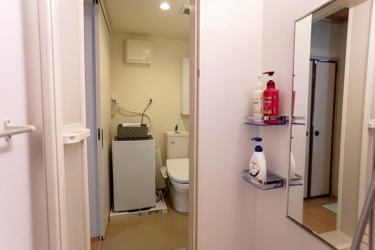 和縁waen Skytree Appartement Tokio Buitenkant foto