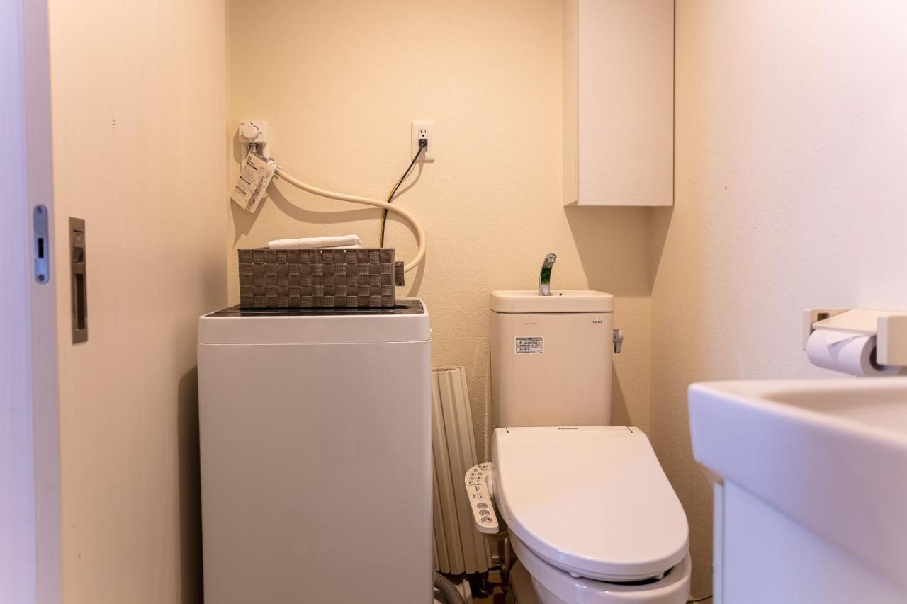 和縁waen Skytree Appartement Tokio Buitenkant foto