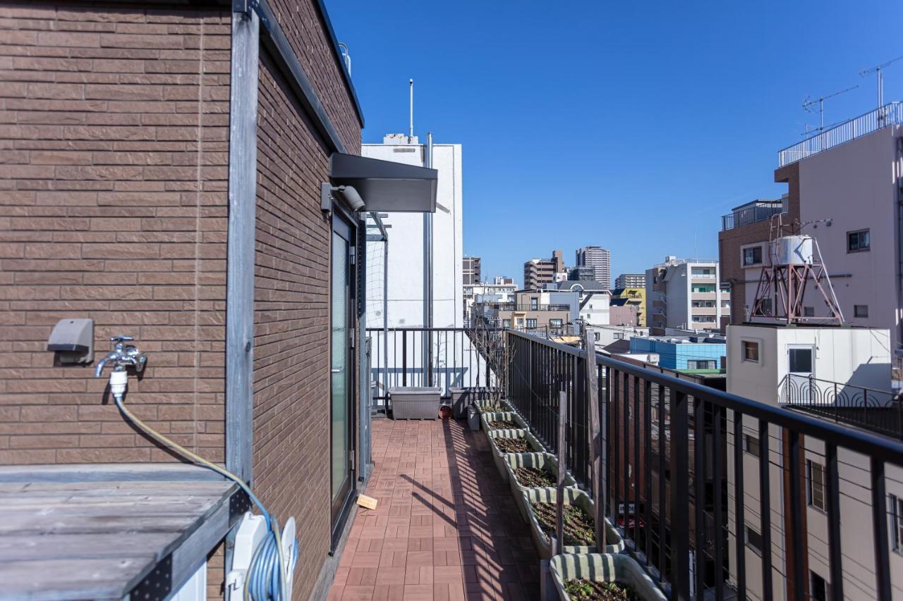 和縁waen Skytree Appartement Tokio Buitenkant foto
