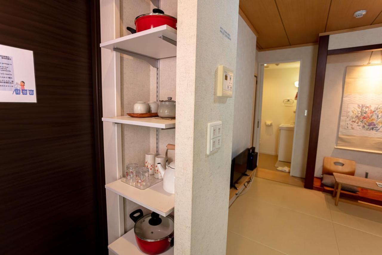 和縁waen Skytree Appartement Tokio Buitenkant foto