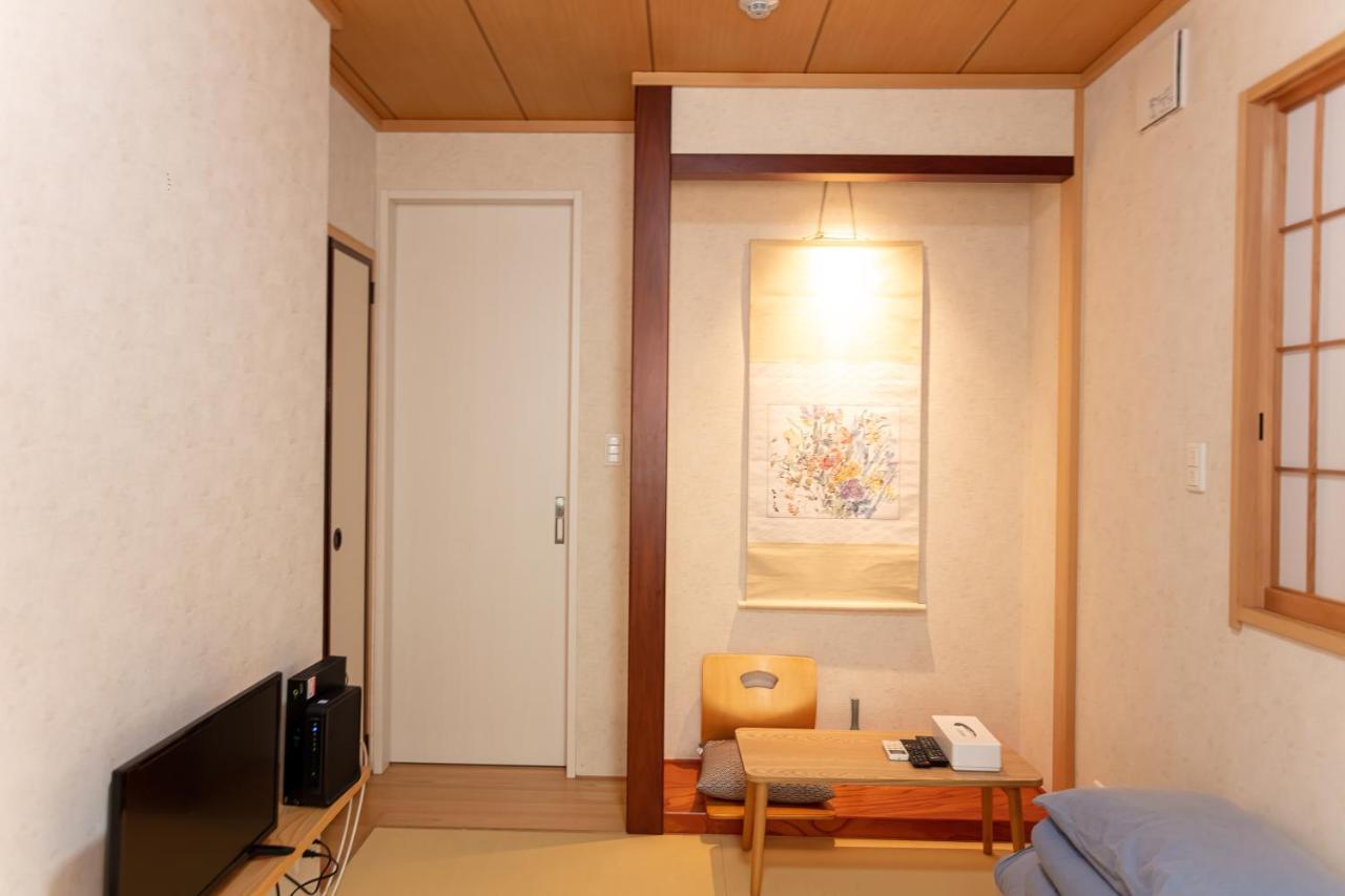 和縁waen Skytree Appartement Tokio Buitenkant foto