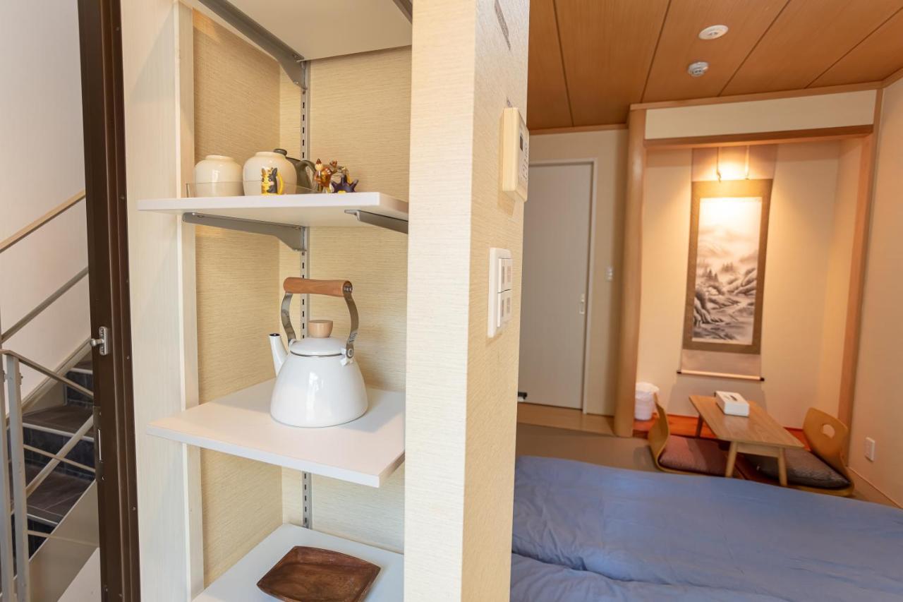 和縁waen Skytree Appartement Tokio Buitenkant foto