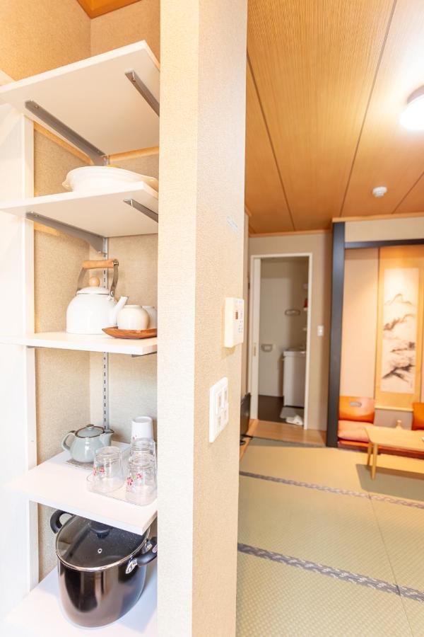 和縁waen Skytree Appartement Tokio Buitenkant foto