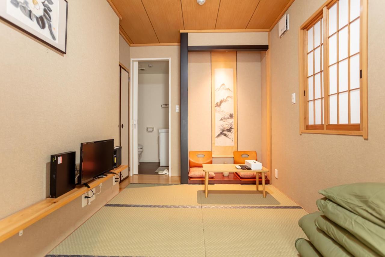 和縁waen Skytree Appartement Tokio Buitenkant foto