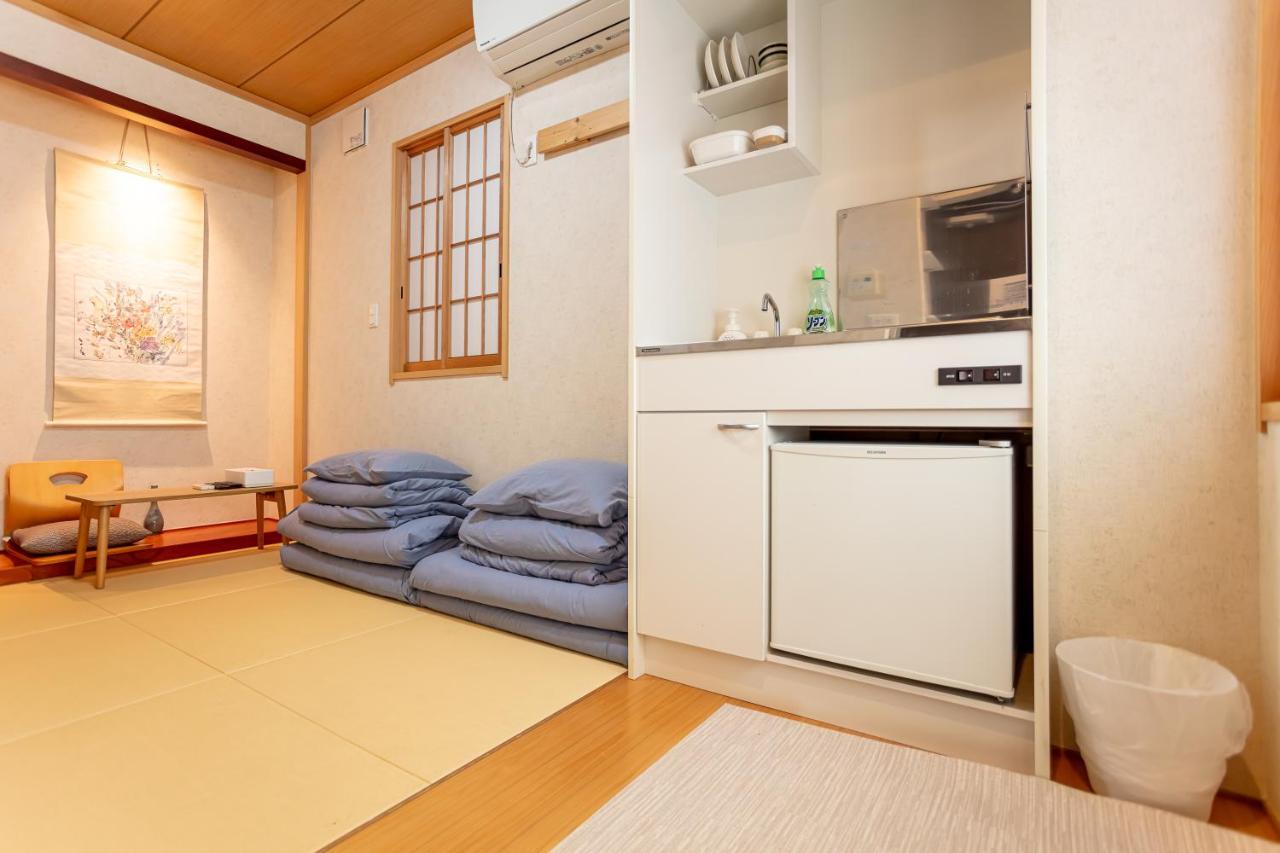 和縁waen Skytree Appartement Tokio Buitenkant foto