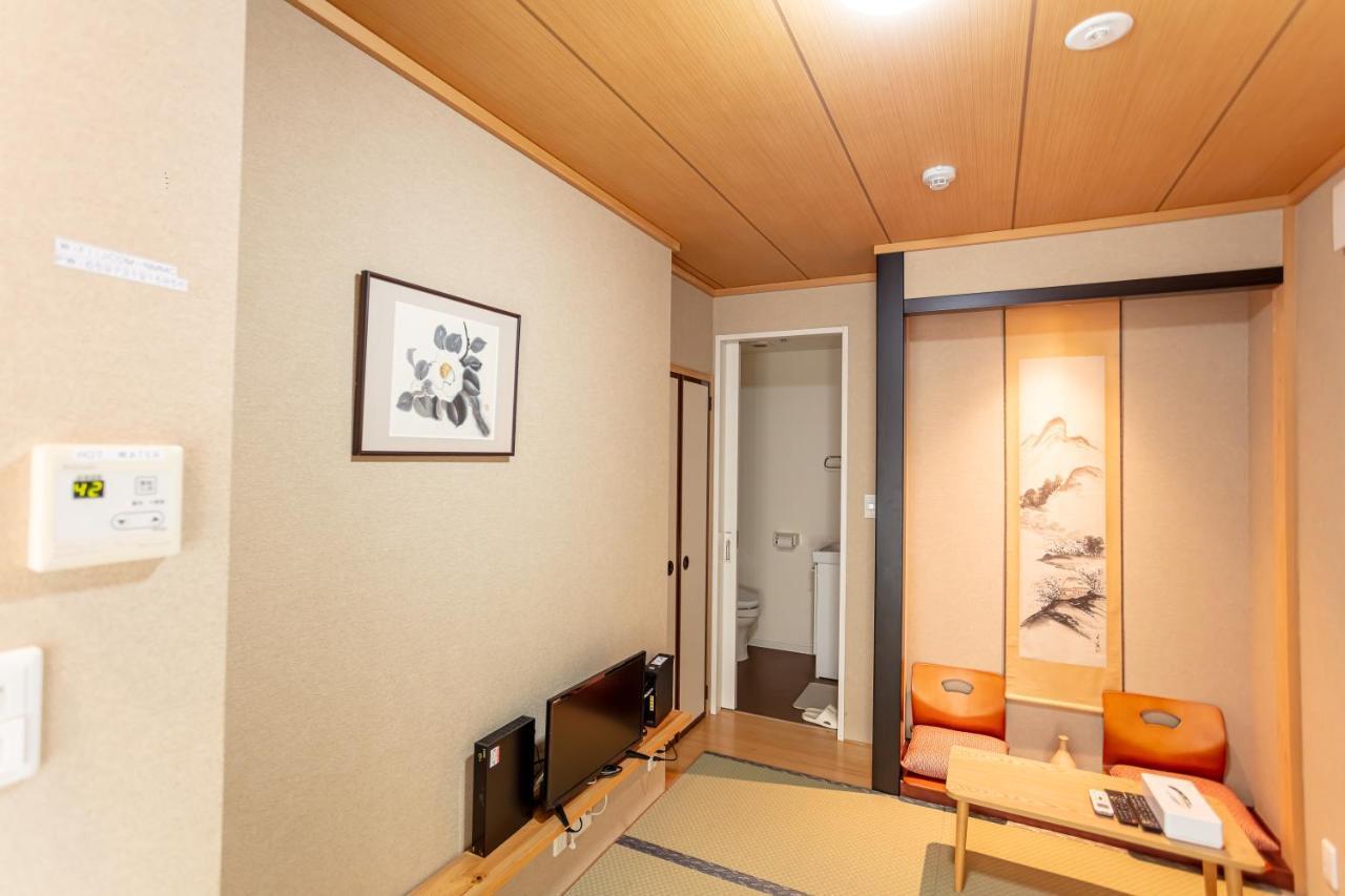 和縁waen Skytree Appartement Tokio Buitenkant foto
