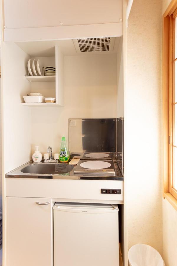 和縁waen Skytree Appartement Tokio Buitenkant foto
