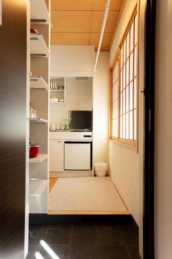 和縁waen Skytree Appartement Tokio Buitenkant foto