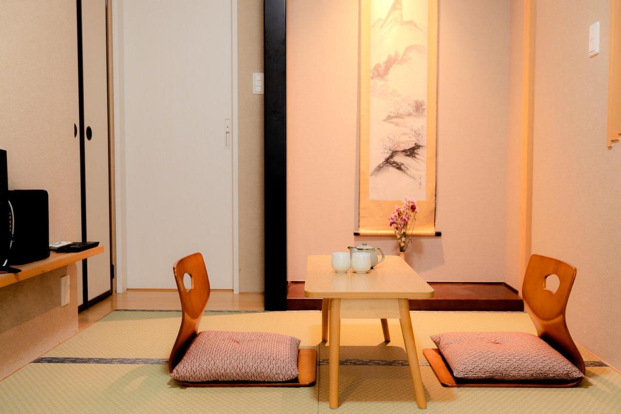 和縁waen Skytree Appartement Tokio Buitenkant foto
